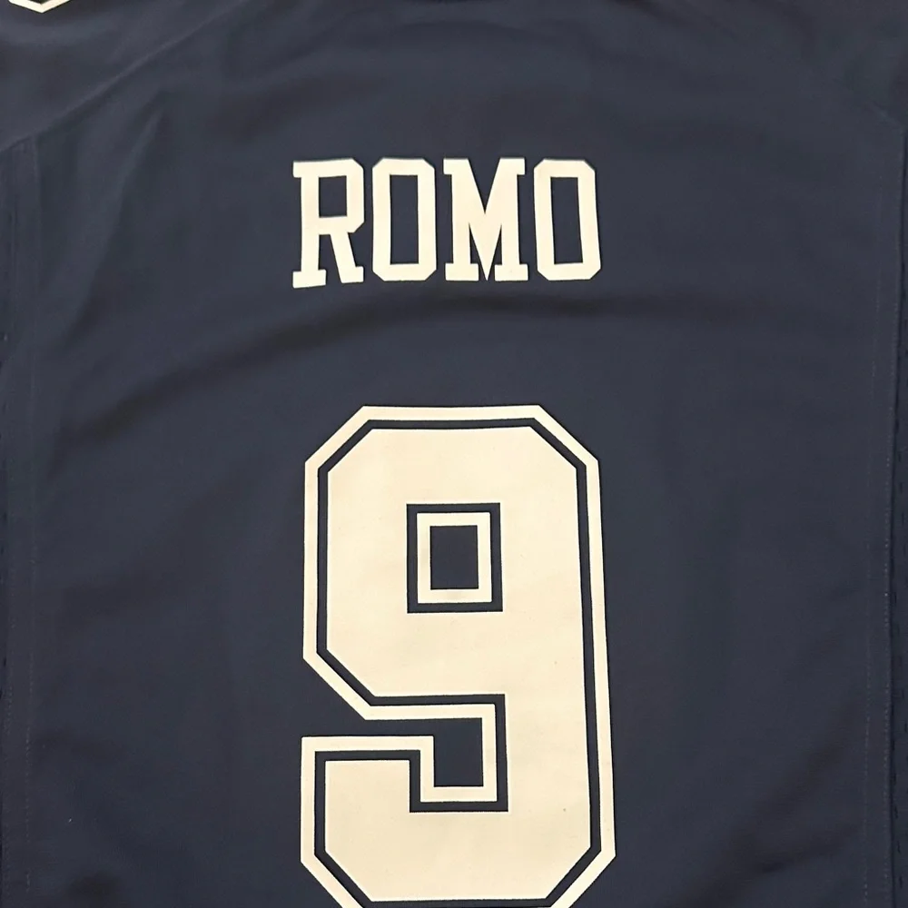 Dallas Cowboys Tony Romo NFL Jersey 9